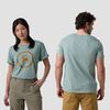 Sage Green/Bistre Goat