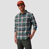 Gearhead Green Bonanza Plaid