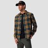 Midnight Blue Bonanza Plaid