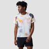 Backcountry - Wasatch Adventure Run T-Shirt - Men's - Multi Glitch Print