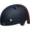 Bell - Span Helmet - Kids' - Matte Black/Blue Camo