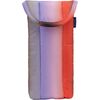 BAGGU - Puffy Glasses Sleeve - Gradient Stripe Poppy & Lilac