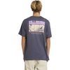 Billabong - Broadsheet Premium Shirt - Men's - Graystone
