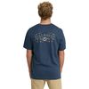 Billabong - Heritage Arch Premium Shirt - Men's - Dark Denim