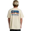 Billabong - Range Adiv Premium Short-Sleeve Shirt - Men's - Oatmeal