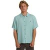 Billabong - Victoria Shirt - Men's - Absinthe