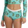 Billabong - Last Summer Boyshort - Women's - Ocean Spray