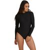 Billabong - Tanlines Bodysuit - Women's - Black