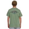 Billabong - Adiv Arch Premium T-Shirt - Men's - Hedge Green