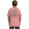 Billabong - Forge Premium T-Shirt - Men's - Ash Rose