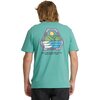 Billabong - Rockies Premium T-Shirt - Men's - Jade