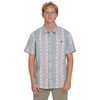 Billabong - Sundays Short-Sleeve Shirt - Men's - Blue Fog
