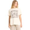 Billabong - Heading West Short-Sleeve T-Shirt - Women's - White Cap