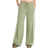 Billabong - Wave Stamp Knit Pant - Women's - Army Green