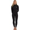 Billabong - 4/3 Absolute Core Back Zip Wetsuit - Women's - Black