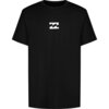 Billabong - All Day Wave Short-Sleeve Surfshirt - Boys' - Black