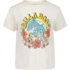 Billabong - Dolphin Dance T-Shirt - Girls' - Salt Crystal