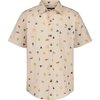 Billabong - Sundays Short-Sleeve Shirt - Boys' - Chino