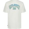 Billabong - Wax Arch Short-Sleeve Top - Boys' - Off White