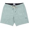 Baja Llama - Arroyo 7in Stretch Corduroy Walkshorts - Men's - Green
