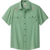 Baja Llama - Dissident Western Snap Front Button Up Shirt - Men's - The Desert Guardian