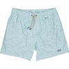 Baja Llama - Stretch Swimsuit - Men's - Roll Tides Fern Green