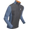 Bjorn Daehlie - Comfy 2.0 1/2-Zip Top - Men's - Elemental Blue