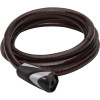 Blackburn - Angola Key Cable Lock - One Color
