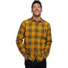 Amber/Tundra Plaid