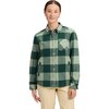 Black Diamond - Project Lined Flannel Shirt - Women's - Deep Woods/Agave