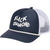 Charcoal/White Wavy Black Diamond