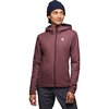 Black Diamond - First Light Hybrid Hooded Jacket - Women's - Fig