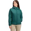 Black Diamond - First Light Stretch Hooded Jacket - Women's - Deep Woods