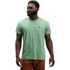 Black Diamond - Diamond Patch Pocket T-Shirt - Men's - Laurel Green