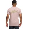 Black Diamond - Shredded T-Shirt - Men's - Pale Mauve