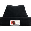 Black Diamond - Pointed Fleece Beanie - Black