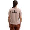 Black Diamond - Equipment For Alpinist Short-Sleeve T-Shirt - Women's - Pale Mauve