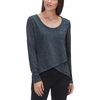 Basin and Range - Crossover Long-Sleeve Top - Women's