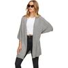 Basin and Range - Marled Lightweight Sweater Cardigan - Women's