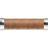 Brooks - Slender Leather Grips Aged Leather