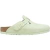 Faded Lime Suede