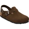 Birkenstock - Tokio Clog - Men's - Carafe Suede