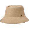 Brixton - Elle Felt Bucket Hat - Women's - Sand
