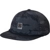 Brixton - Journey MP Performance Snapback Hat - Black Tiger Camo