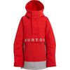 Burton - Frostner 2L Anorak Jacket - Kids' - Flame Scarlet/Silver Sconce
