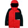 Flame Scarlet/True Black