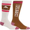 Burton - Weekend Midweight Sock - 2-Pack - Women's