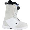 Burton - Moto Boa Snowboard Boot - 2027 - Men's - Gray Cloud