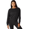 Beyond Yoga - On The Go Pullover - Women's - Black