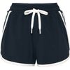 Nocturnal Navy/True White